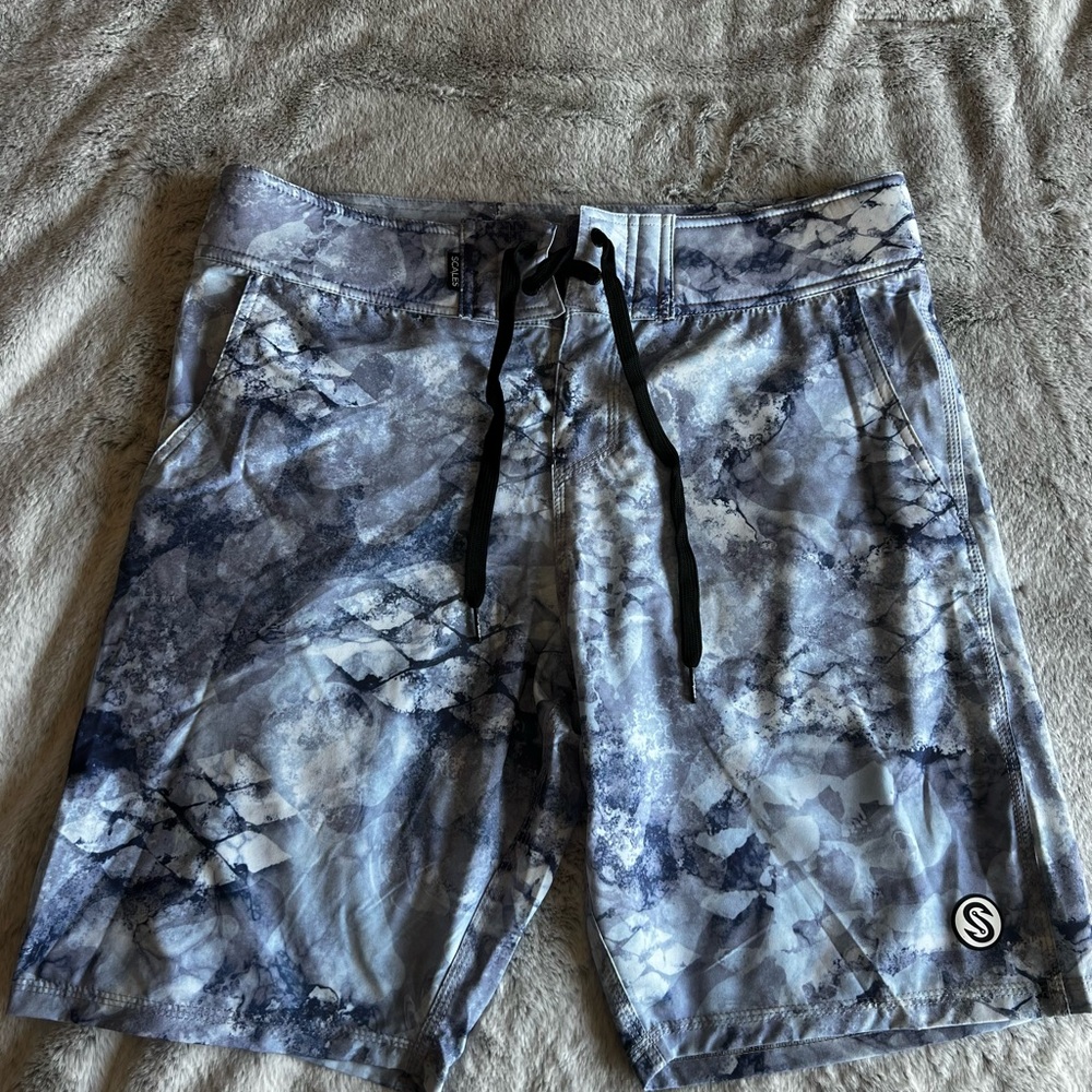 Scales Gear First Mate Shorts